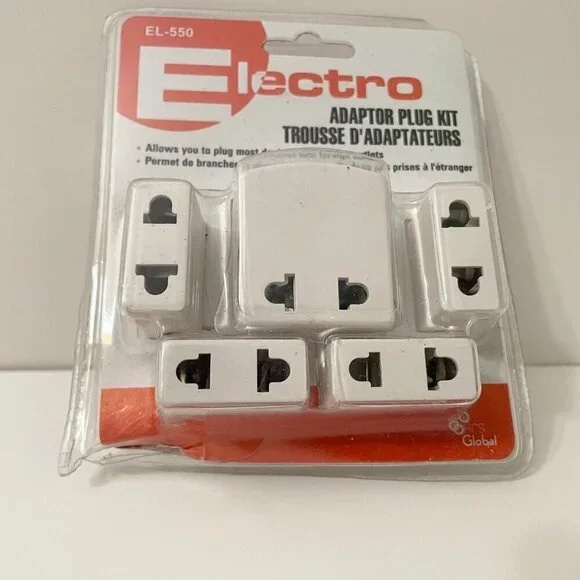Electro Adapter Plug Kit - Picture 3 of 13